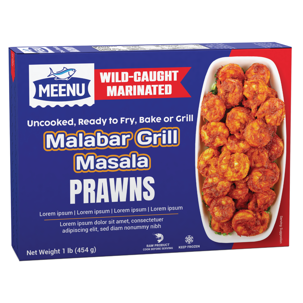Malabar Grill Masala Prawns
